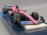 Modellautos 1:18 Minichamps BWT Alpine F1 Bahrain 2023 #31 Esteban Ocon mit OVP