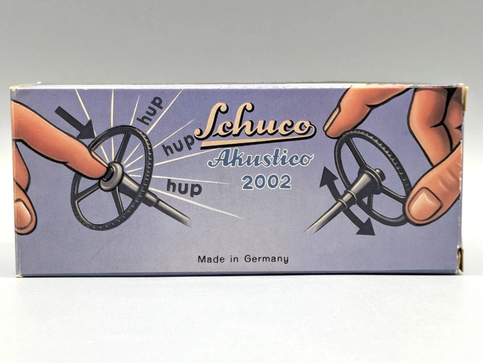 Modellauto Schuco Akustico 2000 mit OVP