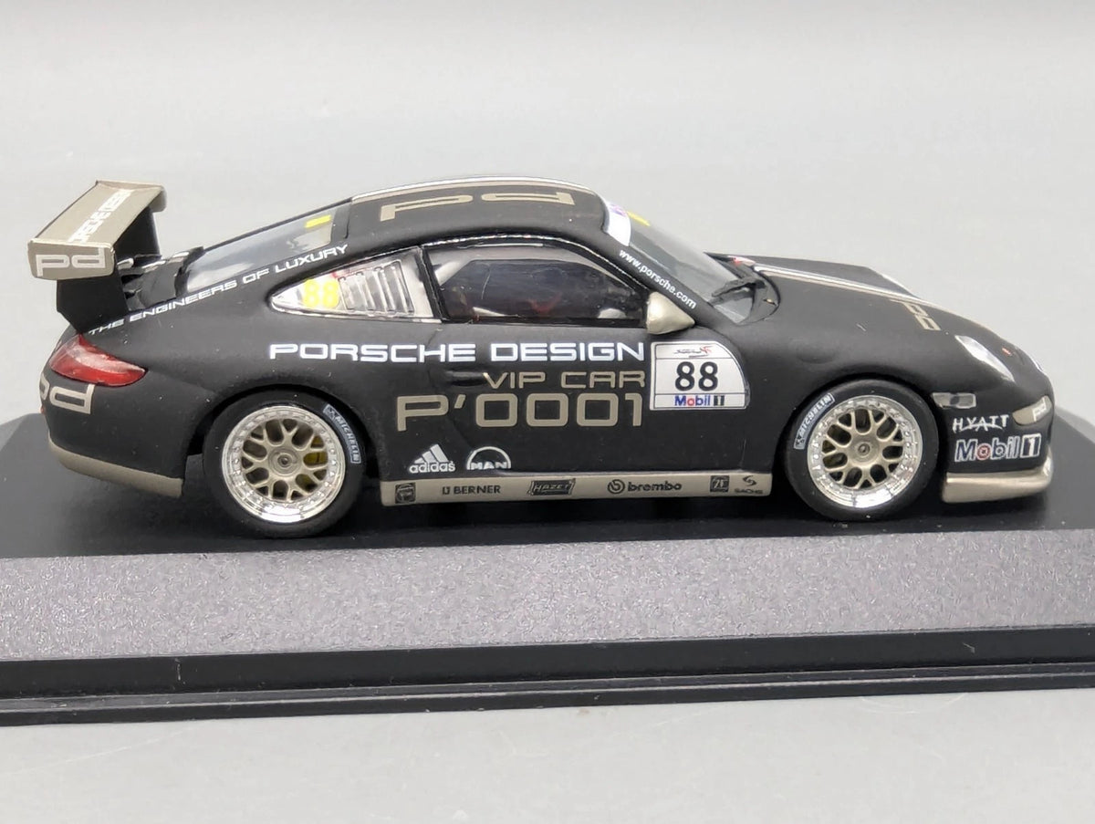 Modellautos 1:43 Minichamps Porsche 911 GT3 Cup #288 WAP 020 138 17 OVP