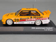 Modellautos 1:43 Minichamps BMW M3 Benson & Hedges #20 Jones