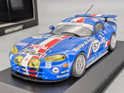 Modellautos 1:43 Minichamps Dodge Viper GTS-R 24h Le Mans 1997 #57 Oreca OVP