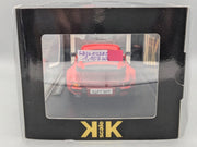 Modellautos 1:18 KK-Scale Porsche 911 930 Turbo 3.3 1977 Rot mit OVP