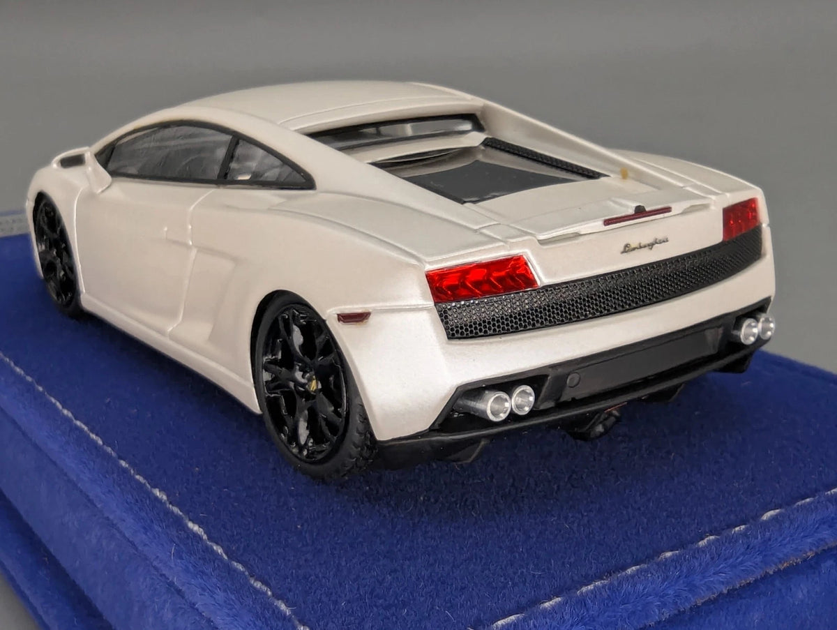 Modellautos 1:43 Looksmart Lamborghini Gallardo LP560-4 Las Vegas 2008 mit OVP