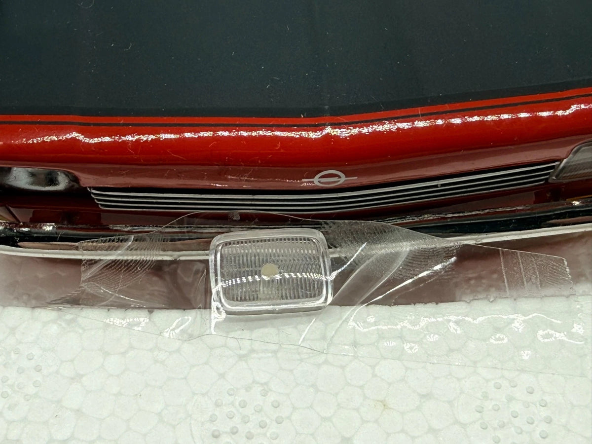 Modellautos 1:18 Minichamps Opel Kadett C Coupe SR 1976 mit OVP