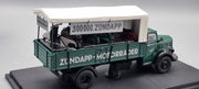 LKW Modelle 1:43 Schuco 03023 Mercedes-Benz L6600 300.000 Zündapp OVP