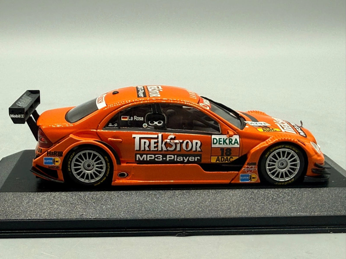 Modellautos 1:43 Minichamps Mercedes-Benz C-Class DTM 2006 #18 mit OVP