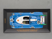 Modellautos 1:43 IXO Matra 670 WINNER  24h Le Mans 1972 #15 Hill Pescarolo