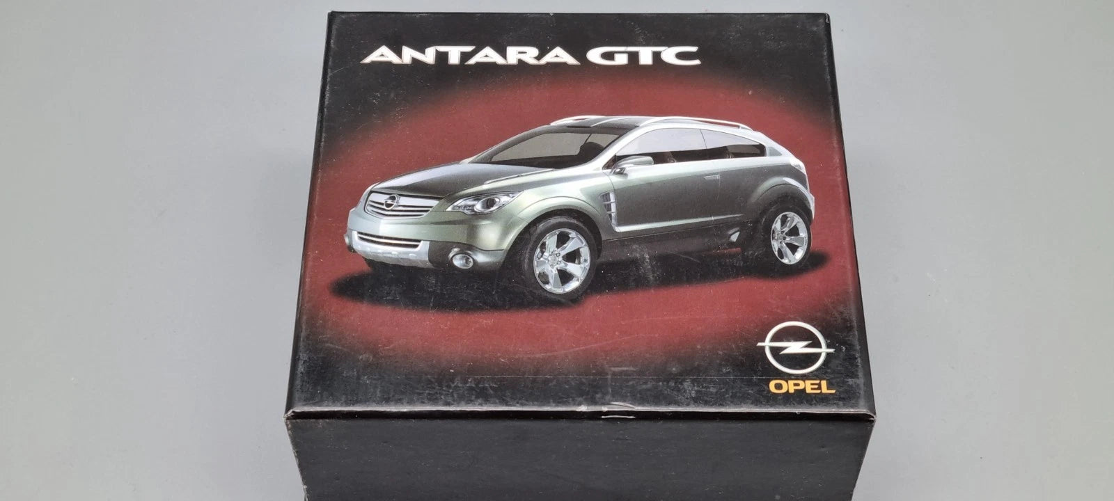 Modellautos 1:43 Norev 360030 Opel Antara GTC IAA Frankfurt OVP