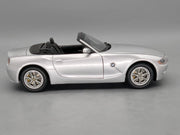 Modellautos 1:18 Kyosho BMW Z4 Cabriolet Silber
