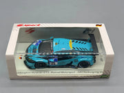Modellautos 1:43 Spark Lamborghini Huracan GT3 Evo 24h Spa 2019 mit OVP