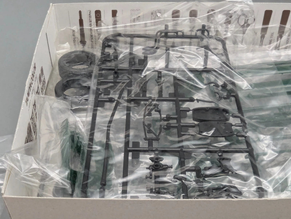 Modellautos Bausatz 1:20 Tamiya Lotus 25 Coventry Climax mit OVP