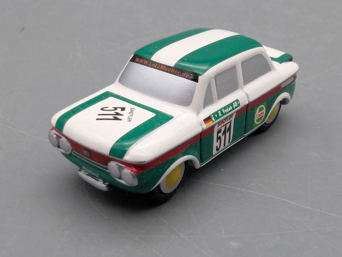 Modellautos 1:90 Schuco Piccolo NSU TTS #511 mit OVP