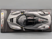 Modellautos 1:12 Amalgam Ferrari La Ferrari Ltd #01/10 Silber Zertifikat mit OVP