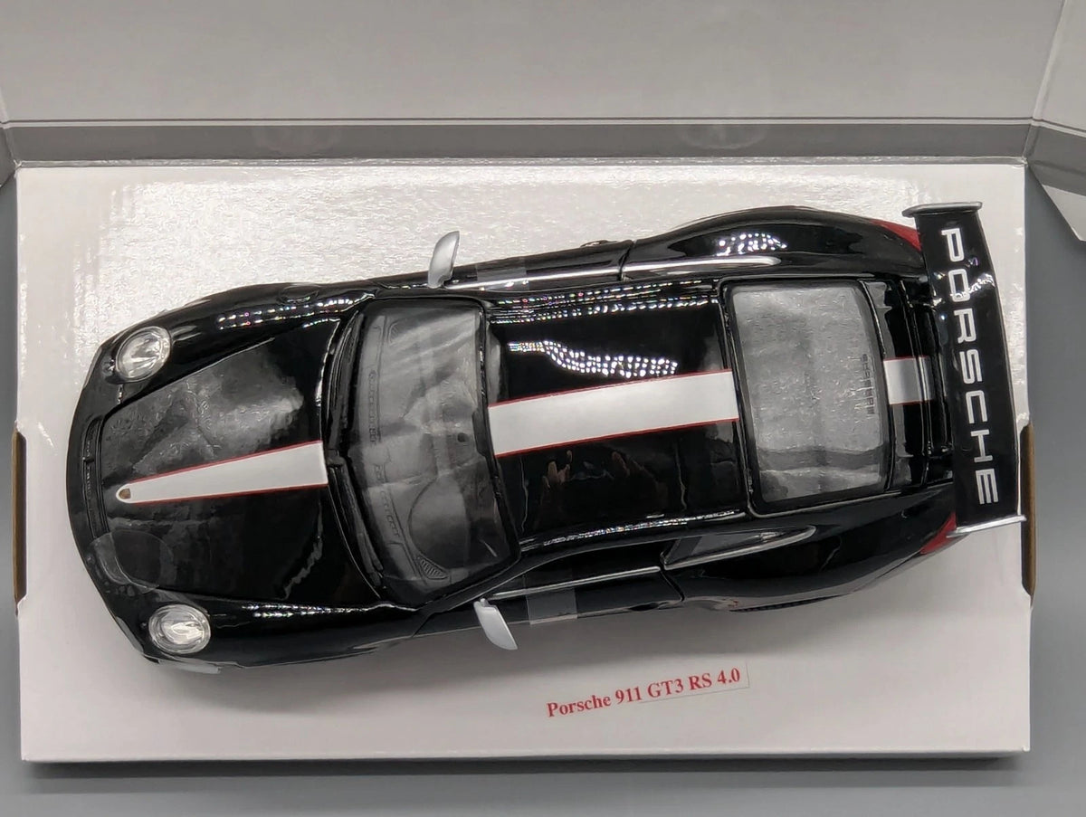 Modellautos 1:18 Bburago Porsche 911 GT3 RS 4.0 mit OVP