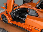 Modellautos 1:43 MR Lamborghini Diablo GTR Open Door Funktion V. Bosica mit OVP