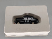 Modellautos 1:90 Schuco Piccolo Opel Kapitän #236 Rallye Monte Carlo 1952 in OVP