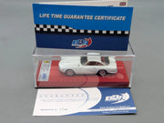 Modellautos 1:43 BBR Ferrari 250 GT Lusso S/N 5379 GT 2010 Ltd 01/20 in OVP