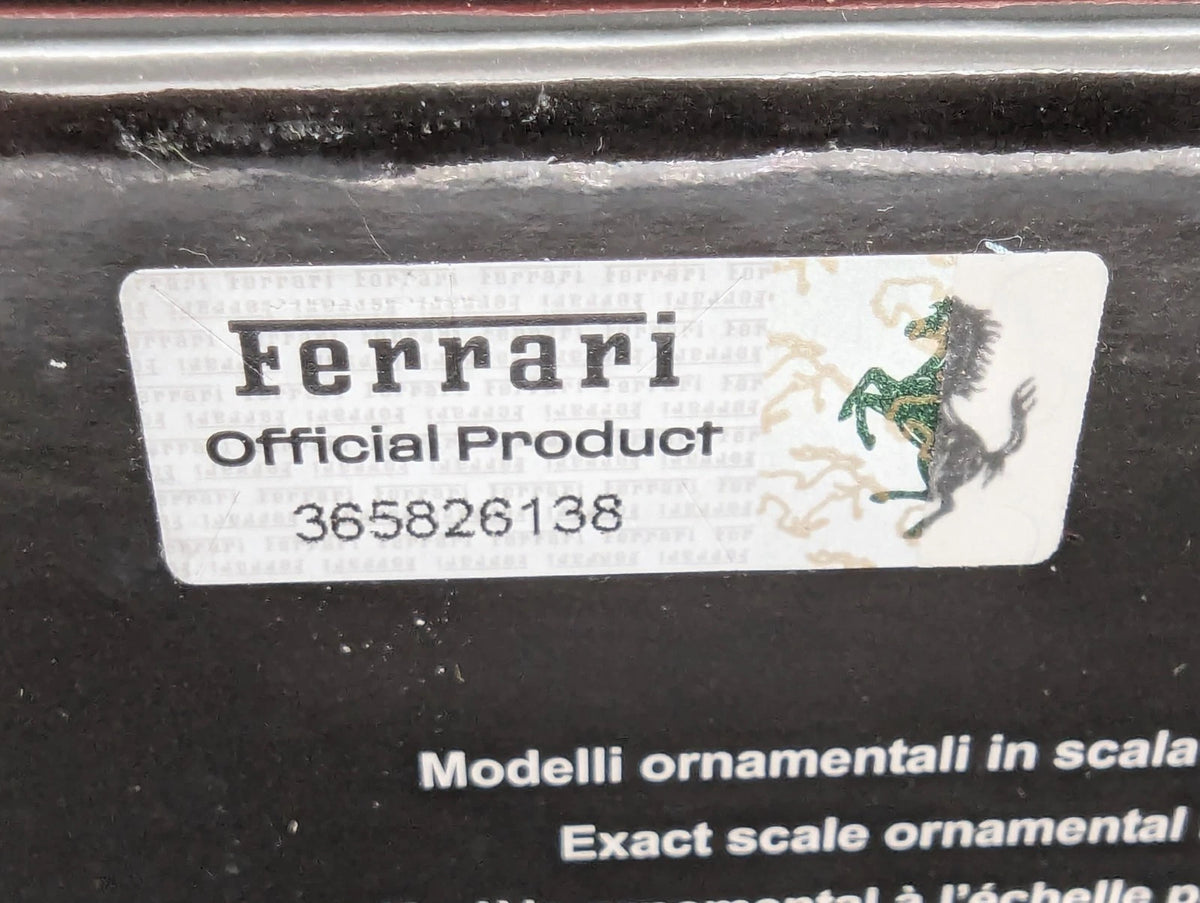 Modellautos 1:43 BBR Concept43 Ferrari 296 GTB Fiorano V. V. Matt Ltd 06/10 OVP