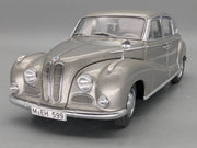 Modellautos 1:18 AUTOart Millenium 70591 BMW 502 2.6 Luxus Silver Beige mit OVP