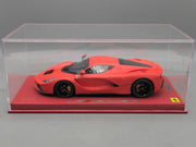 Modellautos 1:18 BBR Ferrari LaFerrari Red SF90 Ltd 10/18 mit Vitine und OVP