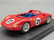 Modellautos 1:43 Jolly Model Ferrari 250P Le Mans 1963 #21 mit OVP