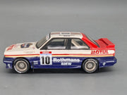 Modellautos 1:43 Starter BMW M3 31. Tour de Corse 1987 Rothmans #10