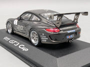 Modellautos 1:43 Minichamps Porsche 911 GT3 Cup 2010 Carrera Cup WAP Dealer OVP