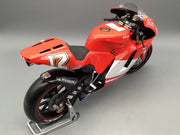 Motorrad Modell 1:6 Minichamps Ducati Desmosedici MotoGP 2004 Troy Bayliss OVP