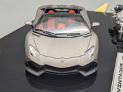 Eidolon Make Up 1:43 Lamborghini Aventador LP720-4 Roadster 2013 Engine Set OVP