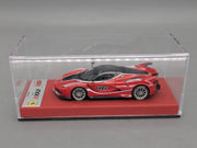 Modellautos 1:43 BBR Concept43 Ferrari FXX-K #46 Rosso Corsa Ltd 01/20 mit OVP