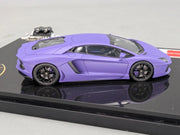Eidolon Make Up 1:43 Lamborghini Aventador LP700-4 2011 Engine Set 00/10 OVP
