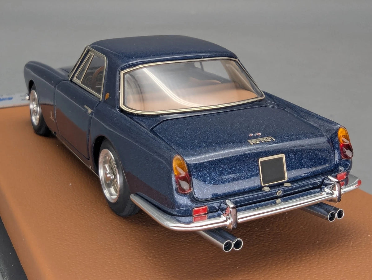 Modellautos 1:43 BBR Ferrari 250 GT Pininfarina Coupe 1958 S/N 1205 GT 10/10 OVP