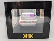 Modellautos 1:18 KK-Scale Porsche 924 S 1986 Weiß mit OVP