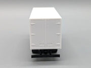 Lkw Modell 1:87 Herpa Mercedes-Benz Low Emission Vehicle Werbemodell mit OVP