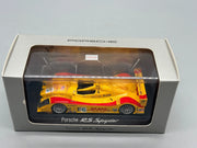 Modellautos 1:43 Minichamps Porsche RS Spyder mit OVP