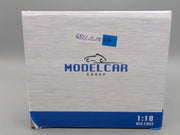 Modellautos 1:18 MCG Modelcar Group Fiat Ritmo TC 125 Abarth 2000 Silber mit OVP