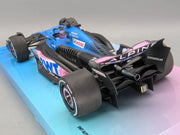 Modellautos 1:18 Minichamps BWT Alpine F1 Miami GP 2023 #31 Esteban Ocon mit OVP