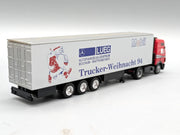 Lkw 1:87 Albedo Mercedes-Benz Lueg Trucker-Weihnacht 94 mit OVP