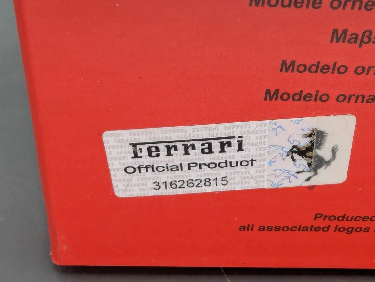 Modellautos 1:43 BBR Ferrari 250 GT Pininfarina Serie 1 Cabrio Ltd 001/104 OVP