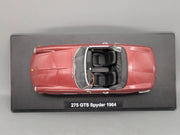 Modellautos 1:18 KK-Scale Ferrari 275 GTS Spyder 1064 Rot mit OVP