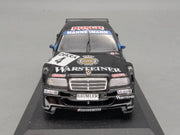 Modellautos 1:43 Minichamps Mercedes Benz C Klasse DTM 1996 #4 AMG A. Grau OVP