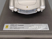 Modellautos 1:18 BBR Ferrari 250 GT Lusso S/N 5593 GT 2009 Ltd 01/18 mit OVP