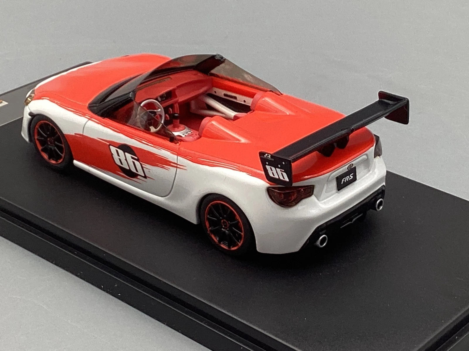 Modellautos 1:43 Premium X  Scion FR-S Speedster Cartel Customs Concept 2012 OVP