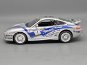 Modellautos 1:18 Bburago Porsche 911 GT3 Cup #1 mit WAP Dealer OVP