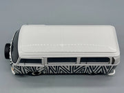 Modellautos 1:18 Schuco Volkswagen T2a Bus Safari mit OVP