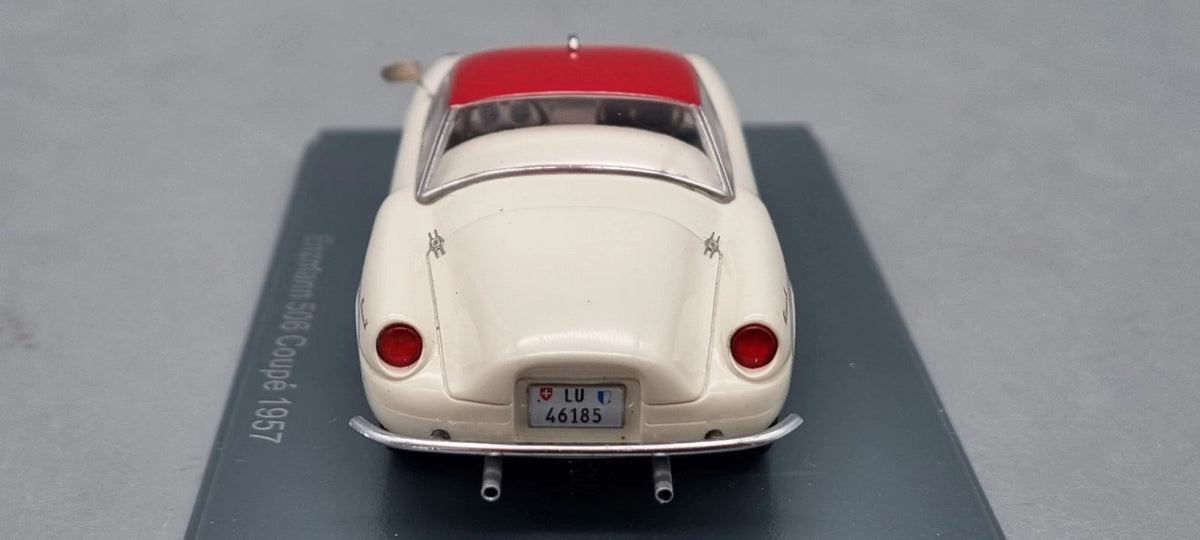 Modellautos 1:43 Neo Scale Models NEO46185 Enzmann 506 Coupe 1957 OVP