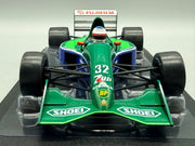 Modellautos 1:18 Werk83 Jordan Ford 191 Formula 1 1991 #32 mit OVP