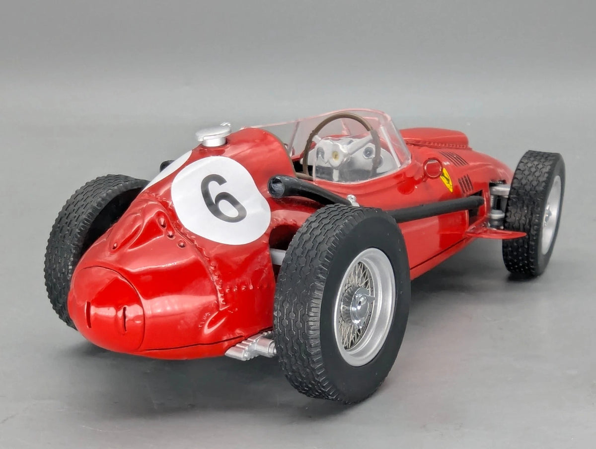Modellautos 1:18 CMR 162 Ferrari Dino 246 F1 Weltmeister 1958 #6 M. Hawthorn OVP