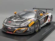 Modellautos 1:18 Minichamps McLaren 12C GT3 24h Spa 2013 #5 mit OVP