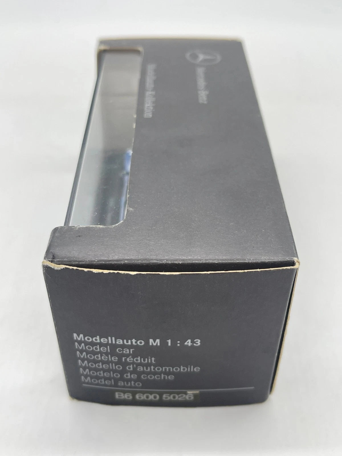 Modellautos 1:43 Minichamps Mercedes-Benz C-Klasse AMG DTM #7 mit OVP